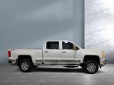 Thumbnail of 2019 White Chevrolet Silverado 3500