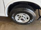 Thumbnail of 2023 Summit White GMC Savana 2500