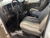 Thumbnail of 2023 Summit White GMC Savana 2500