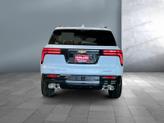 Thumbnail of 2026 Polar White Tricoat Chevrolet Traverse