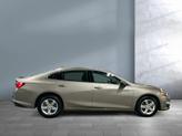Thumbnail of 2024 Mineral Gray Metallic Chevrolet Malibu
