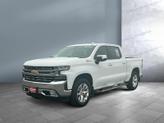 Photo of 2020 Summit White Chevrolet Silverado 1500