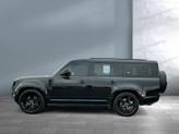 Thumbnail of 2024 Santorini Black Metallic Land Rover Defender