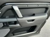 Thumbnail of 2024 Santorini Black Metallic Land Rover Defender