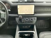 Thumbnail of 2024 Santorini Black Metallic Land Rover Defender