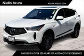 Photo of 2022 Platinum White Pearl Acura RDX