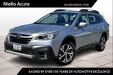 Photo of 2022 Ice Silver Metallic Subaru Outback