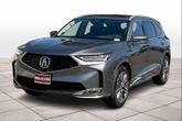 Thumbnail of 2026 Liquid Carbon Metallic Acura MDX