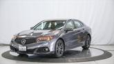 Thumbnail of 2019 Modern Steel Metallic Acura TLX