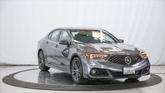 Photo of 2019 Modern Steel Metallic Acura TLX