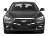 Thumbnail of 2017 Graphite Shadow INFINITI Q50