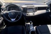 Thumbnail of 2018 Black Toyota RAV4