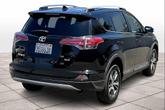 Thumbnail of 2018 Black Toyota RAV4