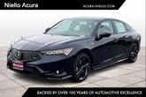 Photo of 2026 Majestic Black Pearl Acura Integra