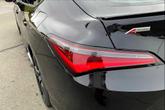Thumbnail of 2026 Majestic Black Pearl Acura Integra