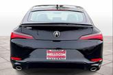 Thumbnail of 2026 Majestic Black Pearl Acura Integra
