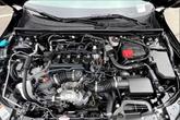 Thumbnail of 2026 Majestic Black Pearl Acura Integra