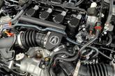 Thumbnail of 2026 Majestic Black Pearl Acura Integra