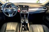 Thumbnail of 2016 Lunar Silver Metallic Honda Civic