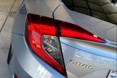Thumbnail of 2016 Lunar Silver Metallic Honda Civic