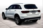 Thumbnail of 2020 Polar White Mercedes-Benz GLC 300