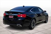 Thumbnail of 2017 Black Chevrolet Impala