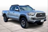 Thumbnail of 2019 Silver Sky Metallic Toyota Tacoma