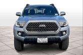Thumbnail of 2019 Silver Sky Metallic Toyota Tacoma