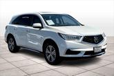Thumbnail of 2019 White Diamond Pearl Acura MDX