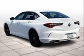 Thumbnail of 2023 Platinum White Pearl Acura TLX