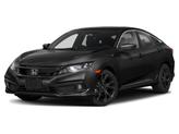 Photo of 2019 Crystal Black Pearl Honda Civic