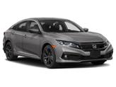 Thumbnail of 2019 Crystal Black Pearl Honda Civic