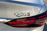 Thumbnail of 2019 Liquid Platinum INFINITI Q50