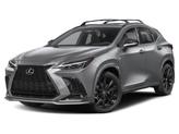 Photo of 2024 Atomic Silver Lexus NX 350