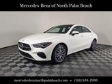 Photo of 2025 Polar White Mercedes-Benz CLA 250