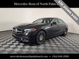 Photo of 2025 Black Mercedes-Benz C-Class
