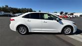 Thumbnail of 2022 White Toyota Corolla Hybrid