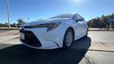 Thumbnail of 2022 White Toyota Corolla Hybrid
