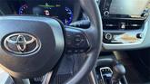 Thumbnail of 2022 White Toyota Corolla Hybrid