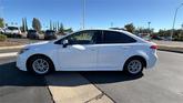Thumbnail of 2022 White Toyota Corolla Hybrid