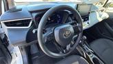 Thumbnail of 2022 White Toyota Corolla Hybrid
