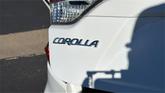 Thumbnail of 2022 White Toyota Corolla Hybrid