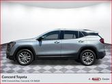 Photo of 2024 Sterling Metallic GMC Terrain