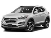 Photo of 2018 Dazzling White Hyundai TUCSON