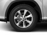 Thumbnail of 2016 Black Lexus RX 350