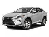 Photo of 2016 Black Lexus RX 350