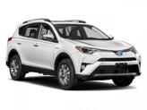 Thumbnail of 2018 Black Sand Pearl Toyota RAV4 Hybrid