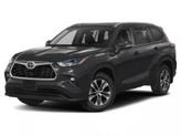 Thumbnail of 2023 Magnetic Gray Metallic Toyota Highlander