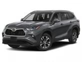 Photo of 2023 Magnetic Gray Metallic Toyota Highlander