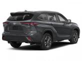 Thumbnail of 2023 Magnetic Gray Metallic Toyota Highlander